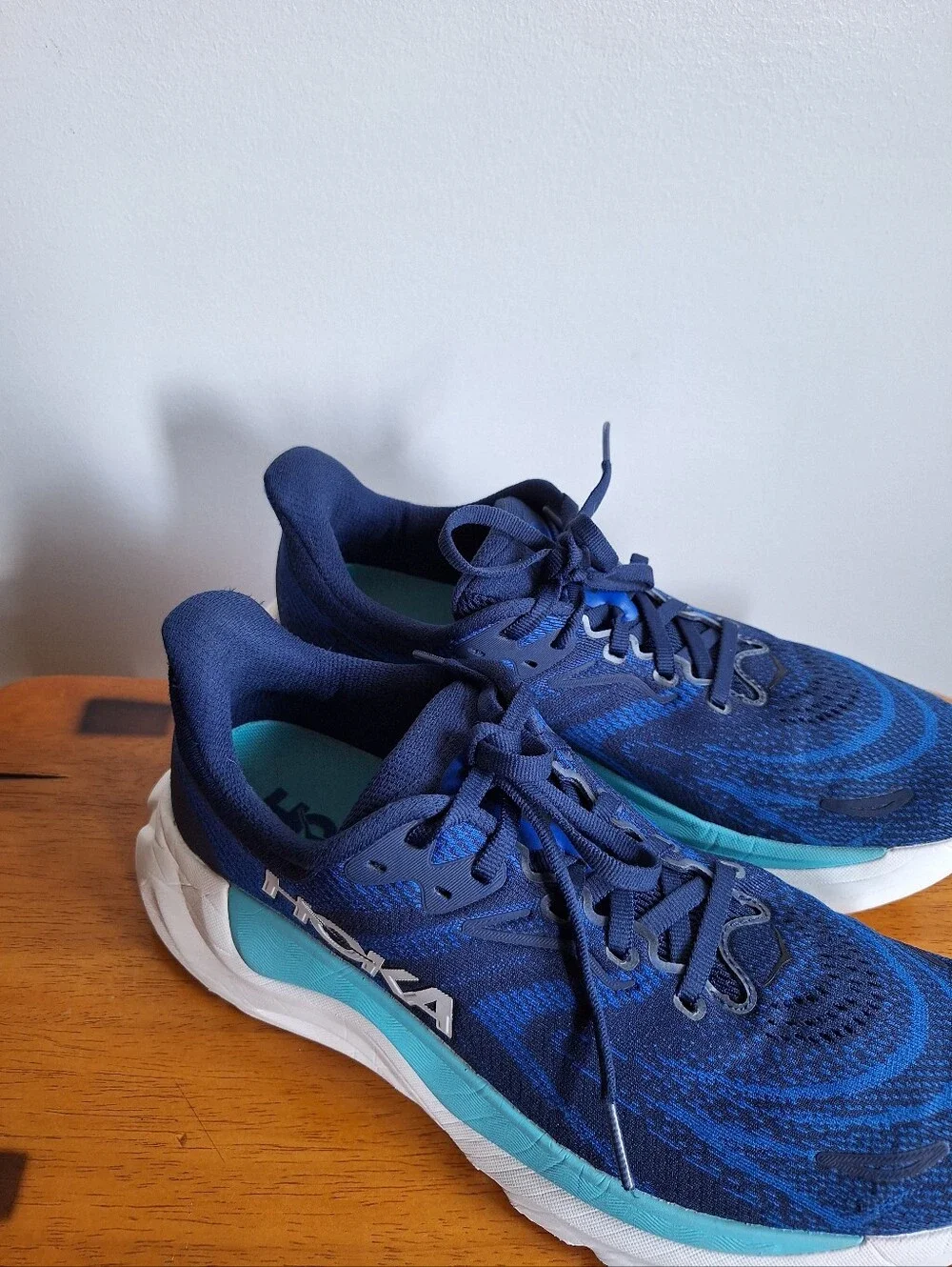 Hoka designed primarily